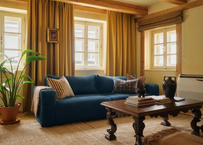 Nelis I Boutique Apartments In Old Town