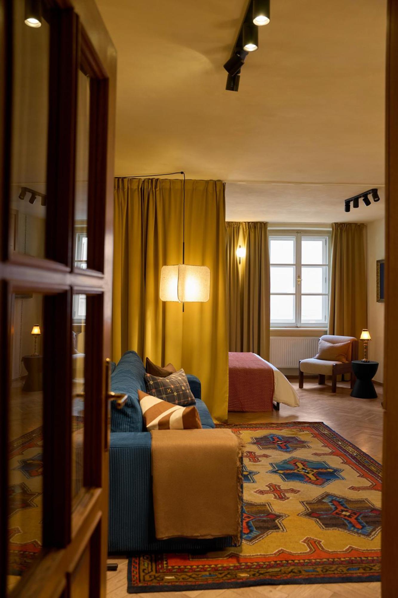 Apartment Nelis I Boutique In Old Town Prag