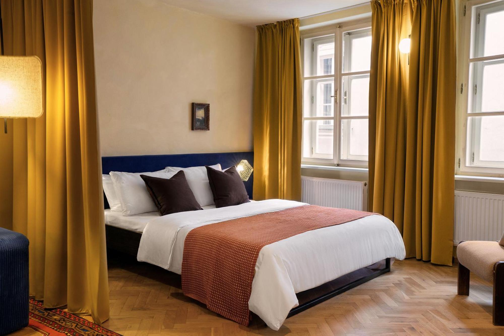 Lägenhet Nelis I Boutique In Old Town Prag