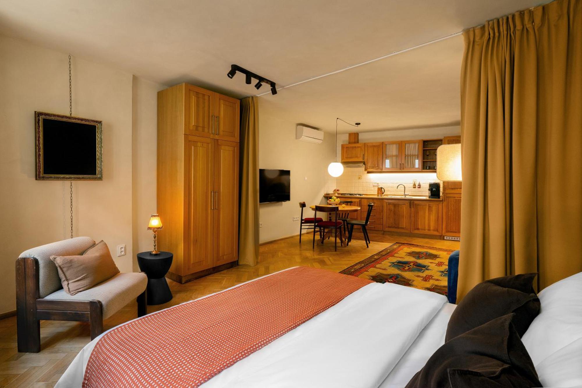 Apartment Nelis I Boutique In Old Town Prag