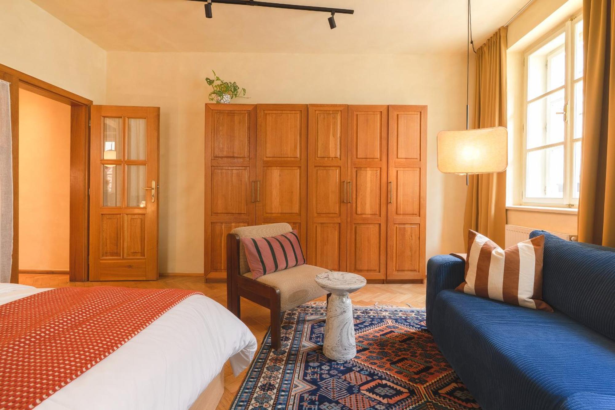Apartment Nelis I Boutique In Old Town Prag