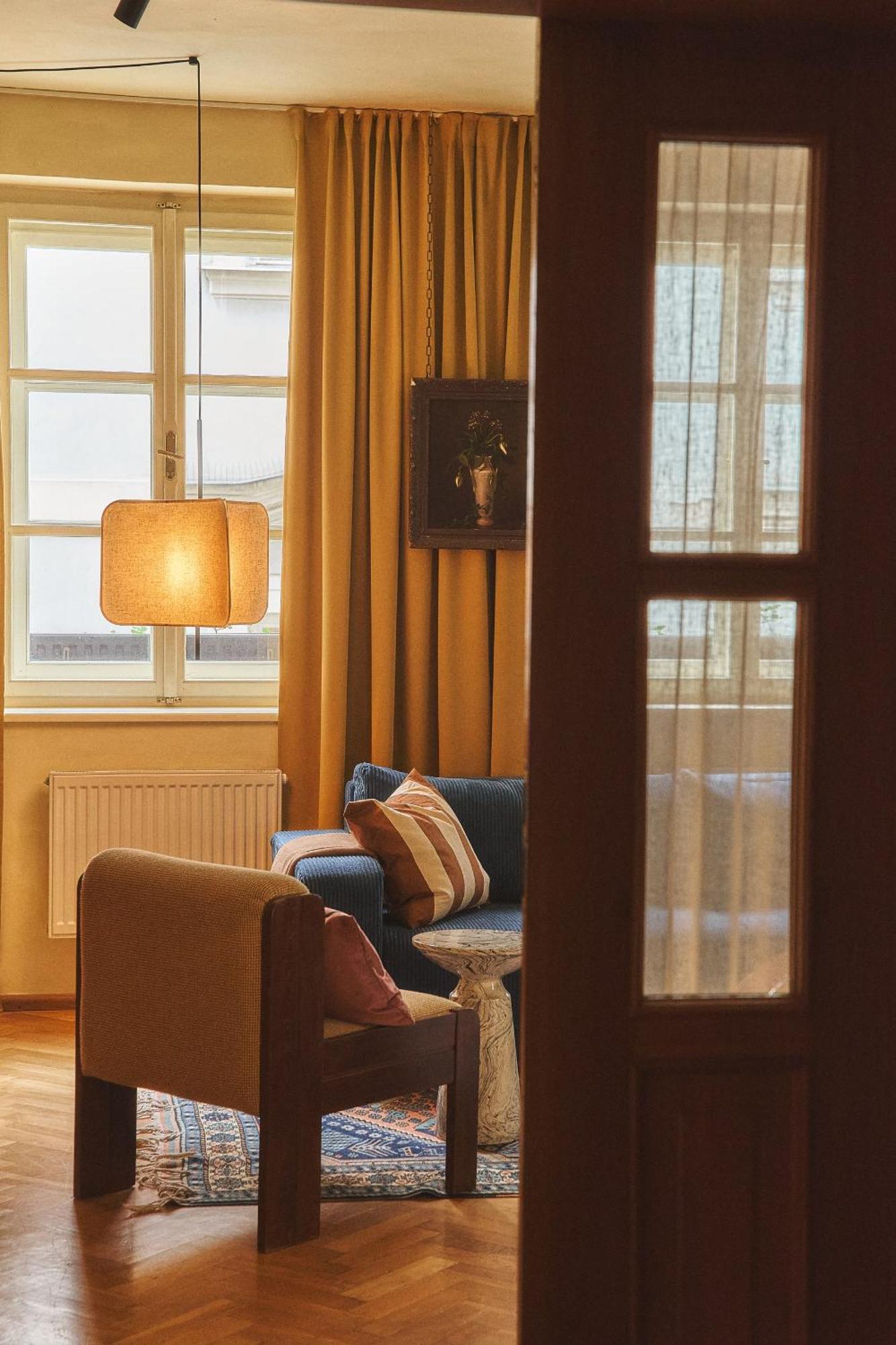 Nelis I Boutique In Old Town Apartment Prag